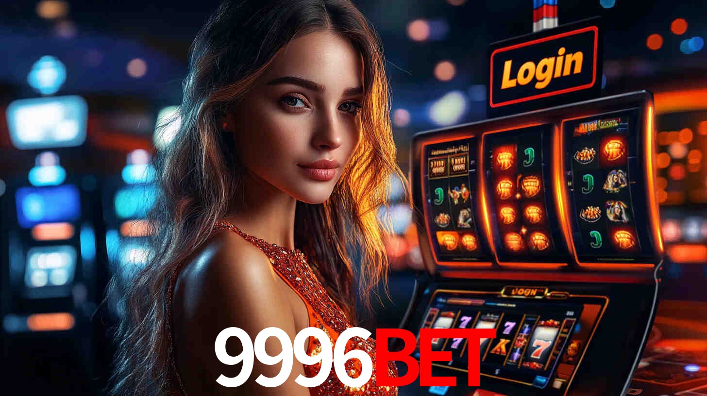 9996bet: Jogos de Caça-Níqueis-Altas Recompensas, Roleta-Velocidade, Blackjack-Desafios Máximos