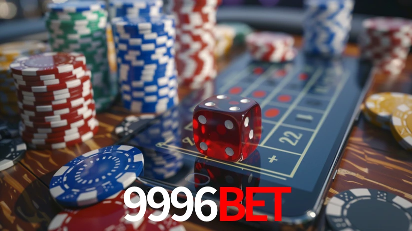 9996bet: A Experiência de Casino com Jogos de Mesa ao Vivo