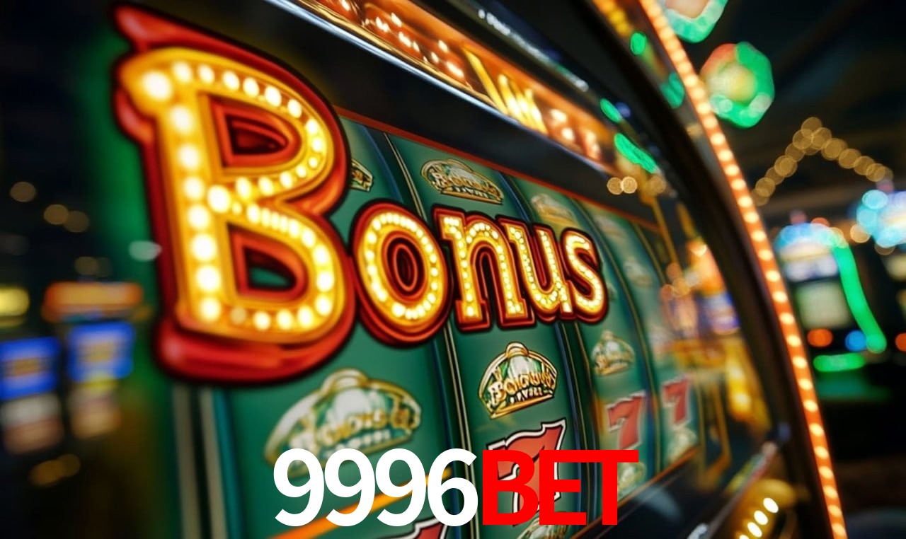 Design Responsivo 9996bet