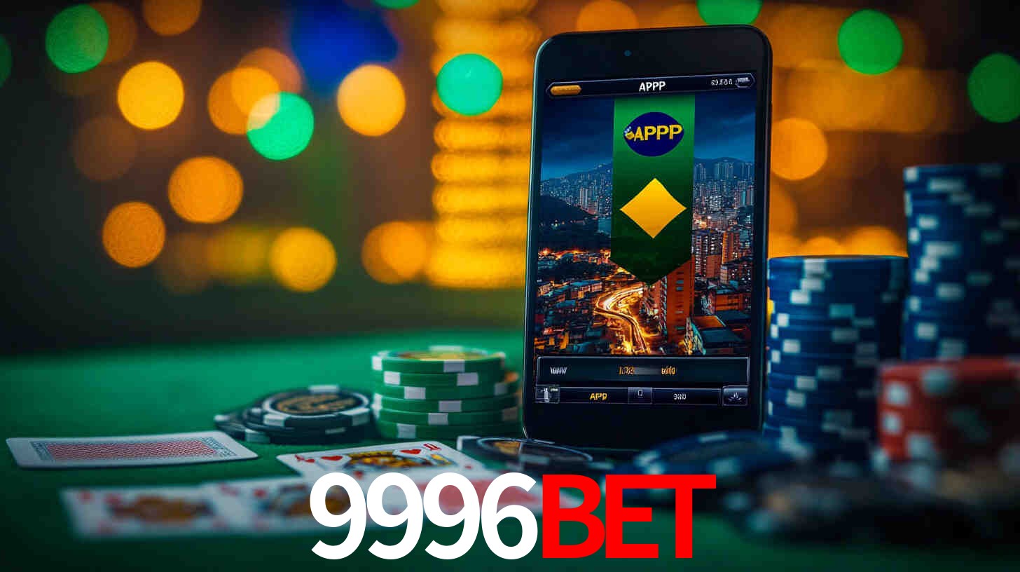 Apostas Esportivas na 9996bet: Um Guia Completo