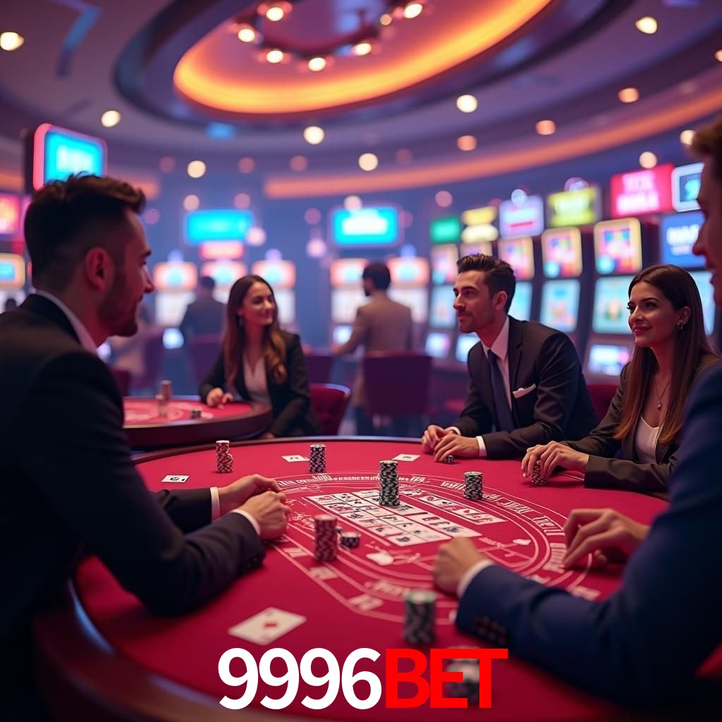cassino 9996bet