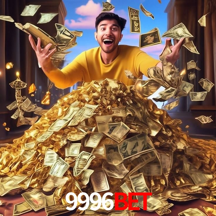 Interface do App 9996bet