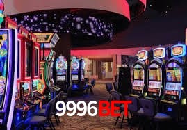 Tecnologia da Plataforma 9996bet