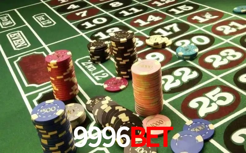 Apostas de Futebol 9996bet