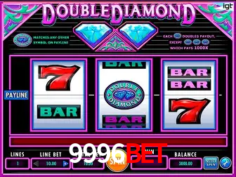 Descubra o Mundo do Cassino Online com 9996bet