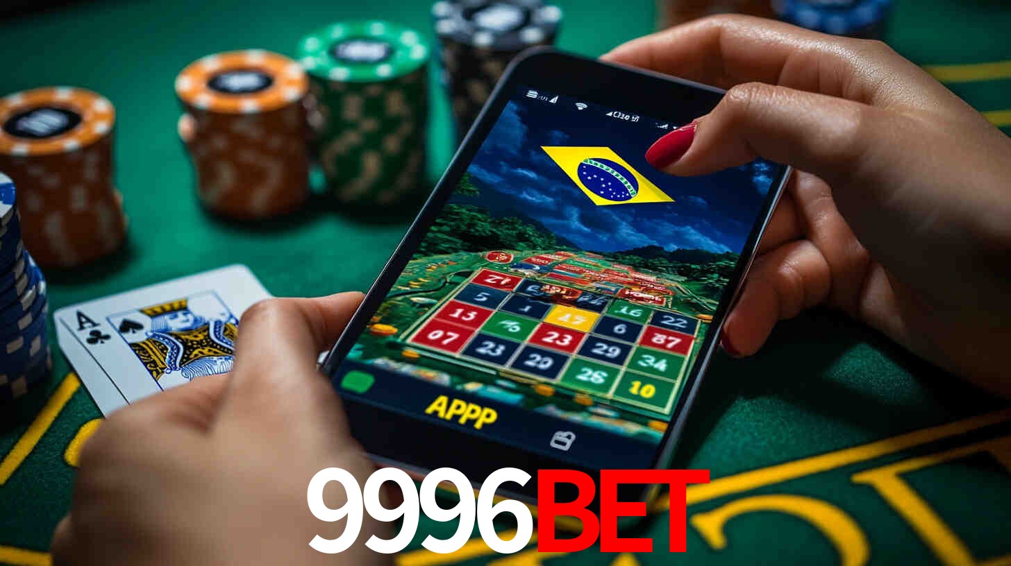Apostas Esportivas na 9996bet: Um Guia Completo